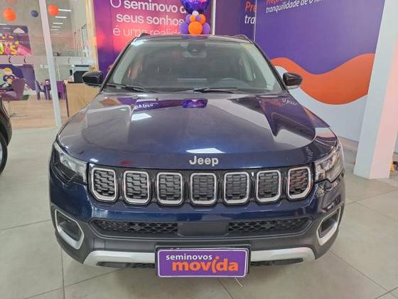 JEEP COMPASS 2.0 TD350 TURBO DIESEL LIMITED AT9